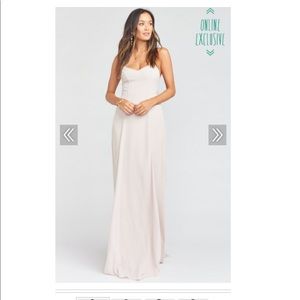 Godshaw Show Me The Ring - Crisp Size Small